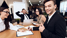 Services professionnels