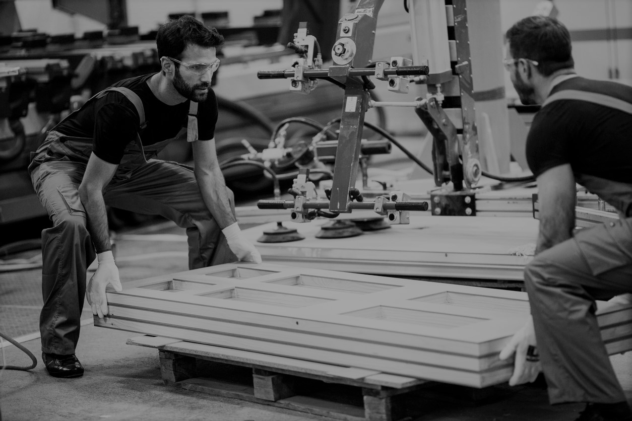 Ergonomie en usine